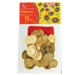 Kim Play 72 Pieces D'Or- Anniversaire