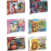 Clementoni Puzzle Bébé / Enfant|3 Puzzles 48 Pieces