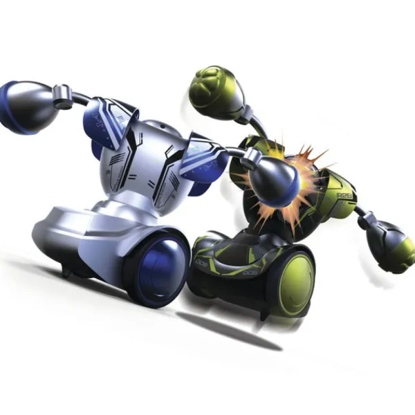 Ycoo 2 Robots De Combat - - Robot Kombat Bi Pack- Robots