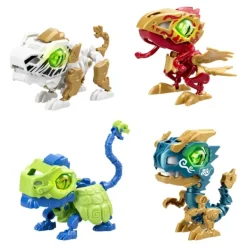 Ycoo 2 Robots Dinosaures - Biopod Guardian Of The East- Robots
