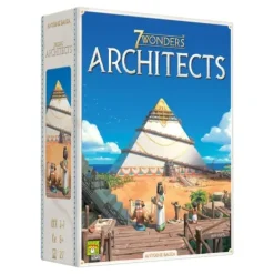 Asmodée Jeux De Stratégie|7 Wonders Architects