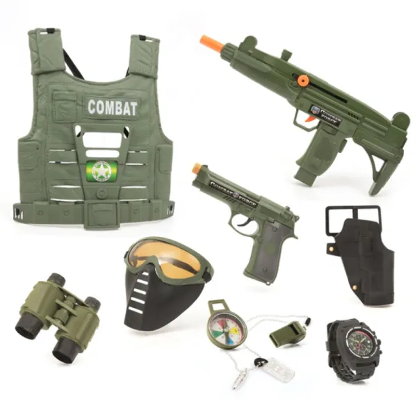 Invincible Heroes Accessoire De Deguisement Militaire- Accessoires Déguisements