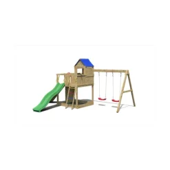 Fungoo Aire De Jeux Treehouse- Aires De Jeux