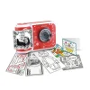 VTech Appareil Photo Avec Impression Instantanee - Kidizoom Print Cam- Tablettes Et Téléphones