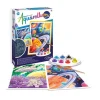 Sentosphere Aquarellum Phosphorescent Cosmos- Dessin Et Peinture