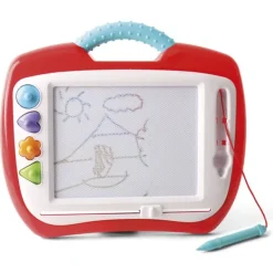 Creamania Ardoise Magique - Tableau De Dessin Couleur- Dessin Et Peinture
