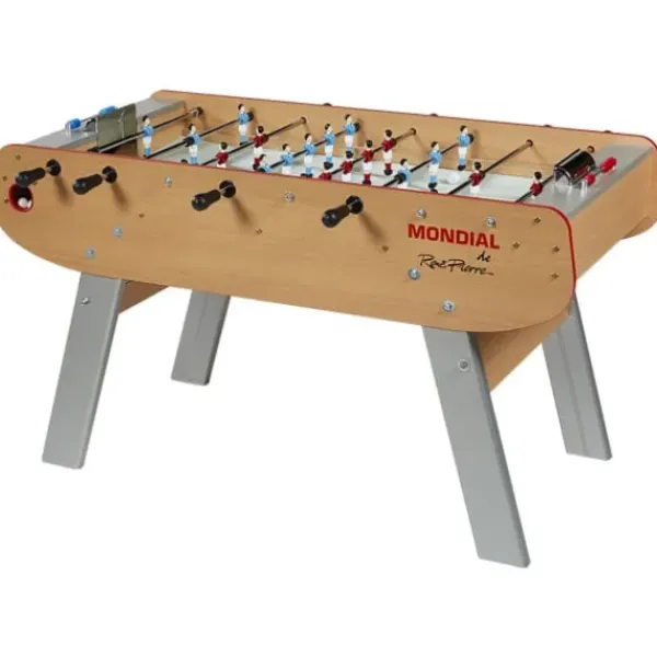 Rene Pierre Baby-Foot|Baby-Foot Mondial