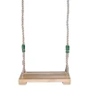 Soulet Balancoire Luxe En Bois- Balancoires Et Portiques