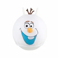 John gmbh Ballon Sauteur Olaf - La Reine Des Neiges 2- Ballons Sauteurs