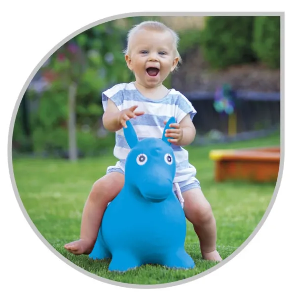 SUN and SPORT Ballon Sauteur Poney- Ballons Sauteurs