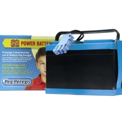 Peg Perego Batterie 12 Volt/8Ah- Pièces Détachées
