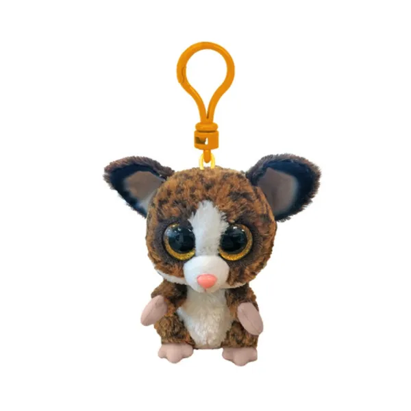 TY Beanie Boo'S - Porte-clés Binky Le Galagos- Porte-clés