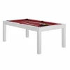 Rene Pierre Billards|Billard Charme Blanc