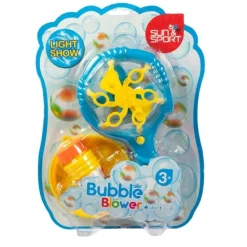 SUN and SPORT Blaster Bulle Lumineux Et Son Plateau- Pistolets À Eau