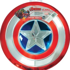 Rubie S Bouclier Captain America - Avengers- Accessoires Déguisements