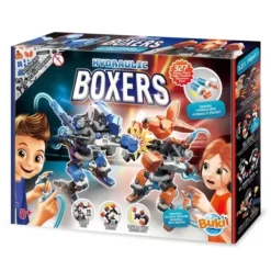 Buki Figurines|Boxeurs Hydraulique -
