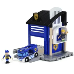 Brio Mondes Imaginaires|33813-Commissariat De Police