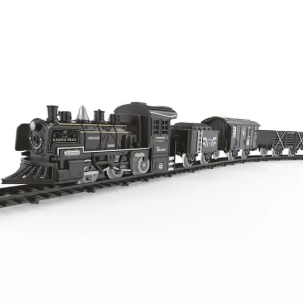 Brio Trains Et Circuits|World 33887 - Grand Circuit Plateforme Multimodale