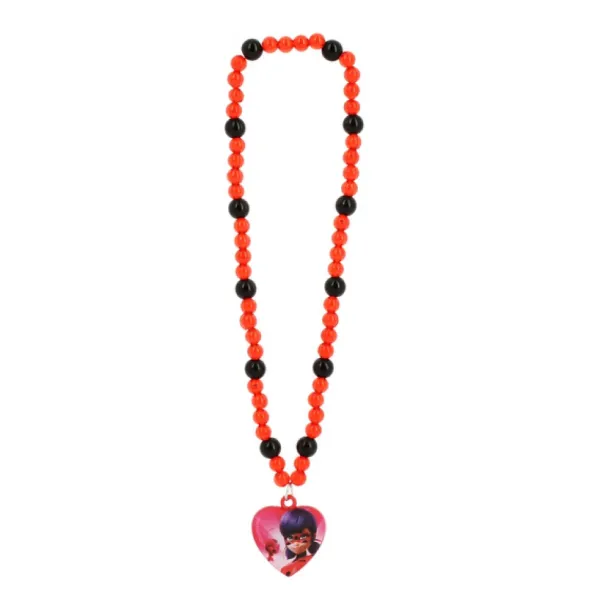 KD Fashion Brosse Et Collier Ladybug- Bijoux & Montres Enfants