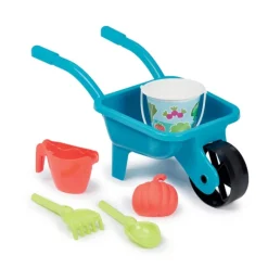 Ecoiffier Brouette Garnie- Jeux Et Outils De Jardinage