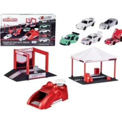 Motor & Co Voitures Radiocommandees|Buggy Tout-Terrain Telecommande Desert Ripper Sand