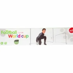 SUN and SPORT Cages Et Ballons De Foot|Cage De Football En Metal