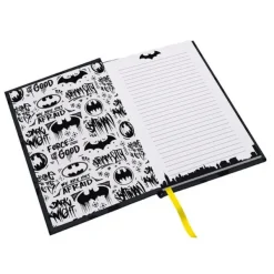 Abysse Cahier Batman- Bagages Et Papeterie