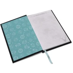 Abysse Cahier Harry Potter Patronus- Bagages Et Papeterie