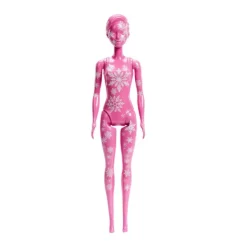 Mattel Calendrier De L'avent Barbie Color Reveal- Calendriers De L'avent