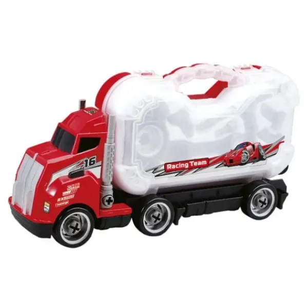 Brikkolo Bricolage|Camion Bricolage 10 Pieces
