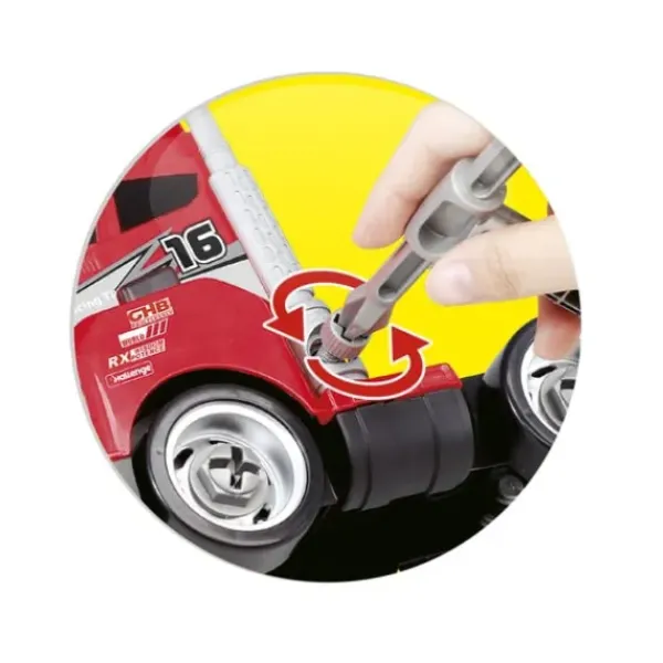 Brikkolo Bricolage|Camion Bricolage 10 Pieces