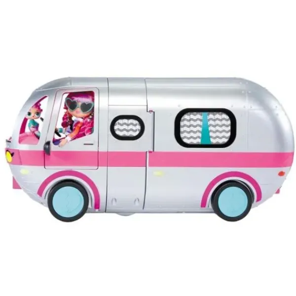 Mga Mini Poupées|Camping Car Lol Surprise