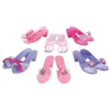 Miss Fashion Chaussures A Talons Princesse - Accessoires De Deguisement- Accessoires Déguisements