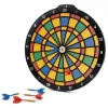 SUN and SPORT Cible De 45 Cm Avec Flechettes- Nerf Et Jeux De Tirs
