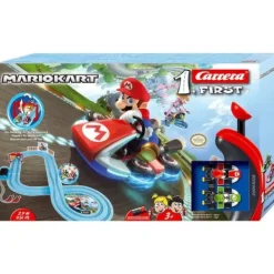 WOOD N PLAY Garages Et Circuits|Circuit Train En Bois 80 Accessoires