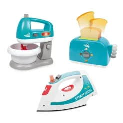 Funny Home Cuisine Et Dinette|Coffret 3 Petits ElectroMénagers De Cuisine