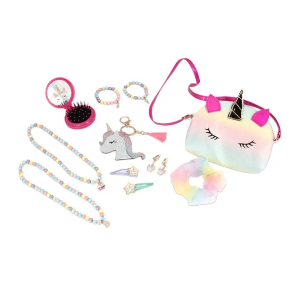 KD Fashion Coffret Bijoux Licorne- Bijoux & Montres Enfants