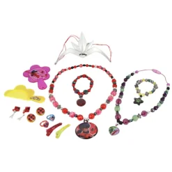 KD Fashion Coffret Bijoux Miraculous- Bijoux & Montres Enfants