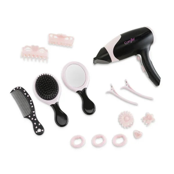 Corolle Coffret Coiffure- Coiffure & Maquillage