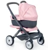 Smoby Poussettes Poupons|Combi Poussette + Landau Maxi-Cosi