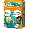 Asmodée Jeux De Voyage|Contrario Boite Metal