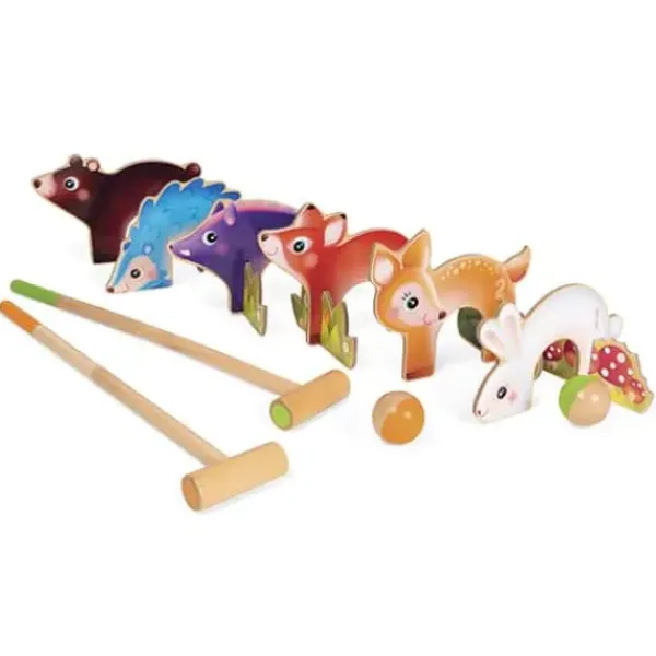 SUN and SPORT Jeux D'Adresse|Corde A Sauter Bois