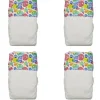 Hasbro Accessoires Poupons|Couches De Rechange Pour Poupon Baby Alive