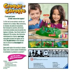 Ravensburger Jeux De Plateau|Croque Carotte