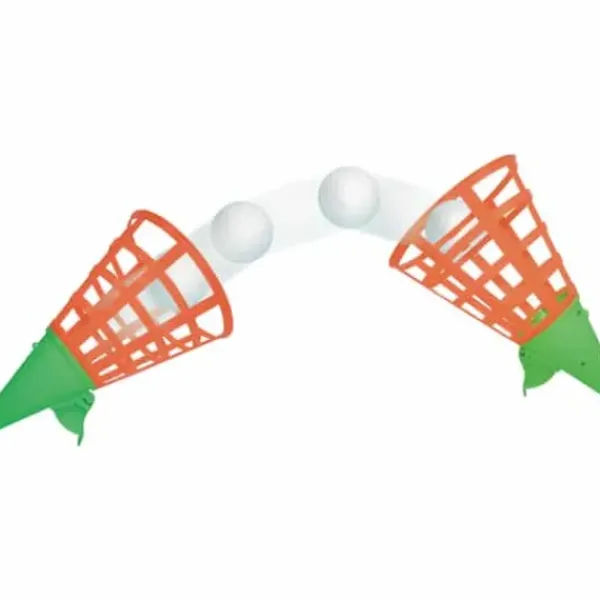SUN and SPORT Jeux D'Adresse|Croquet En Bois 6 Joueurs