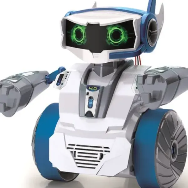 Clementoni Jouets Stem|Cyber Robot Talk