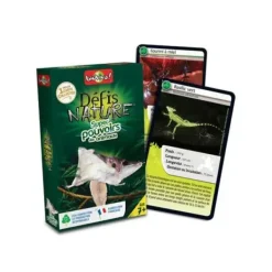 Bioviva Découverte De La Nature|Defis Nature - Super Pouvoirs Des Animaux