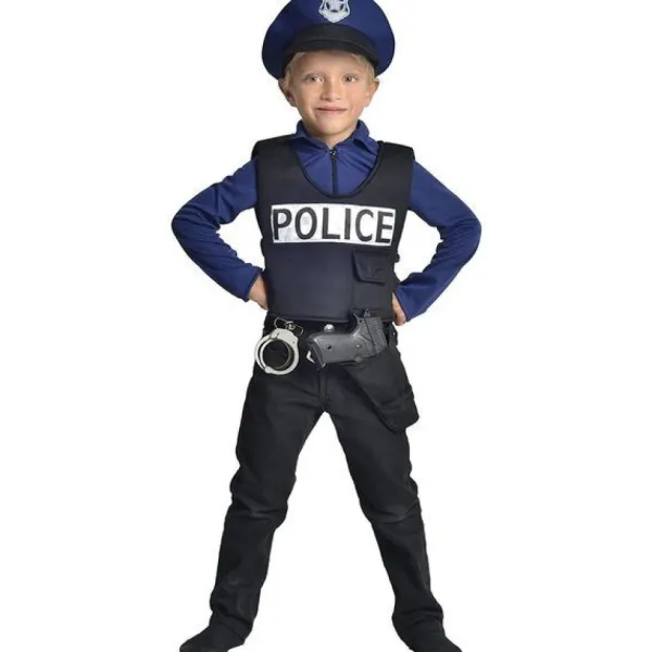 Cesar Deguisement De Policier- Déguisements