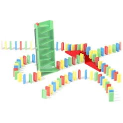 Goliath Domino Express Champion Race Starter- Meccano, Engrenages
