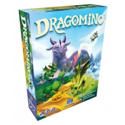 Blackrock Jeux De Stratégie|Dragomino - Mon Premier Kingdomino